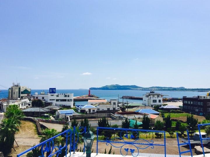 Love Jeju - Sanbangsan Согвипхо Экстерьер фото