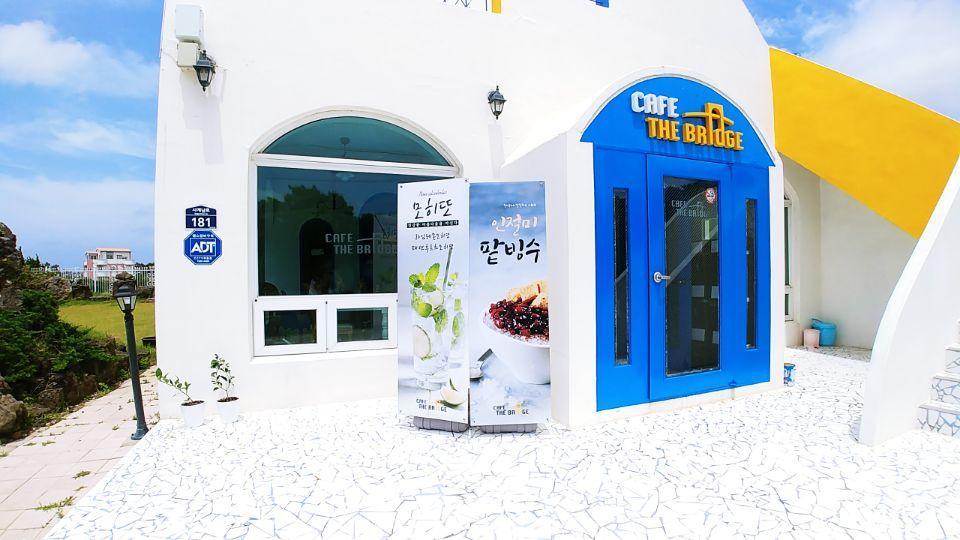 Love Jeju - Sanbangsan Согвипхо Экстерьер фото