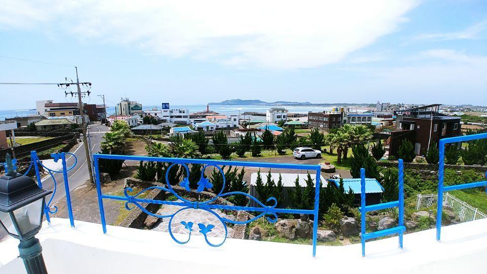 Love Jeju - Sanbangsan Согвипхо Экстерьер фото